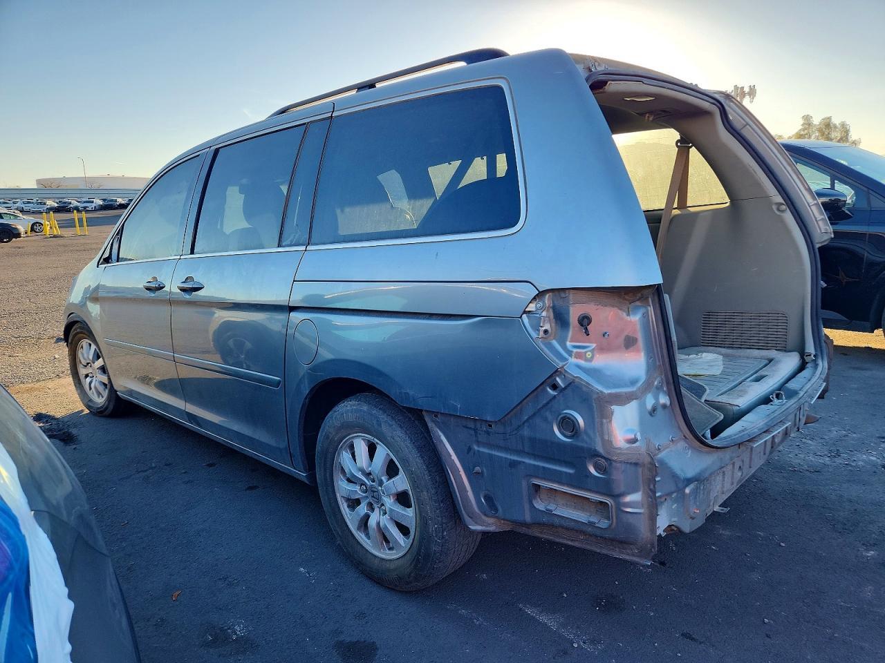 2008 HONDA ODYSSEY