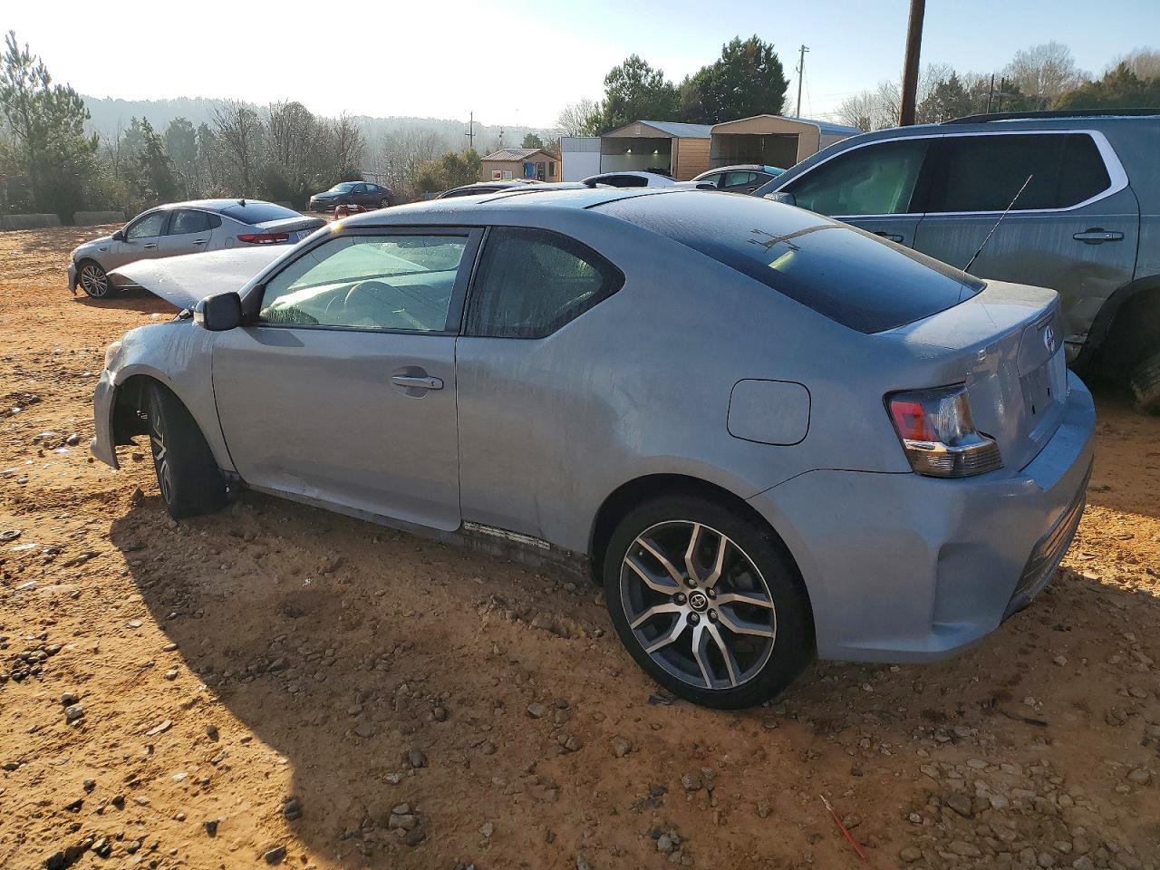 2015 TOYOTA SCION