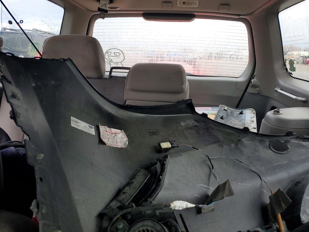 2006 SUBARU FORESTER