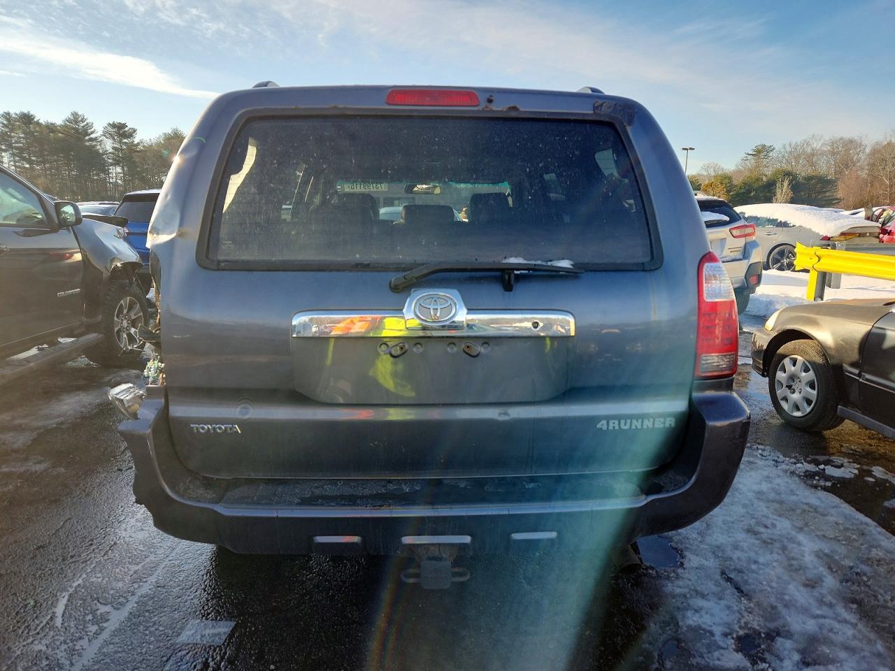2009 TOYOTA 4Runner