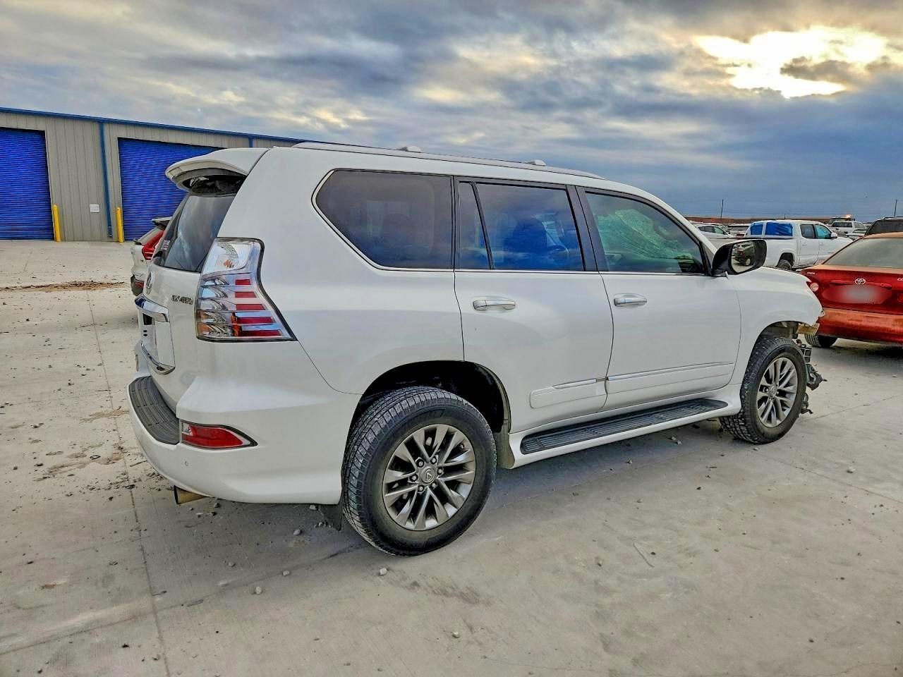 2015 LEXUS GX 460