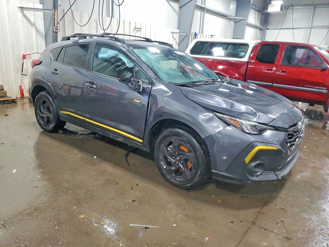2025 SUBARU Crosstrek