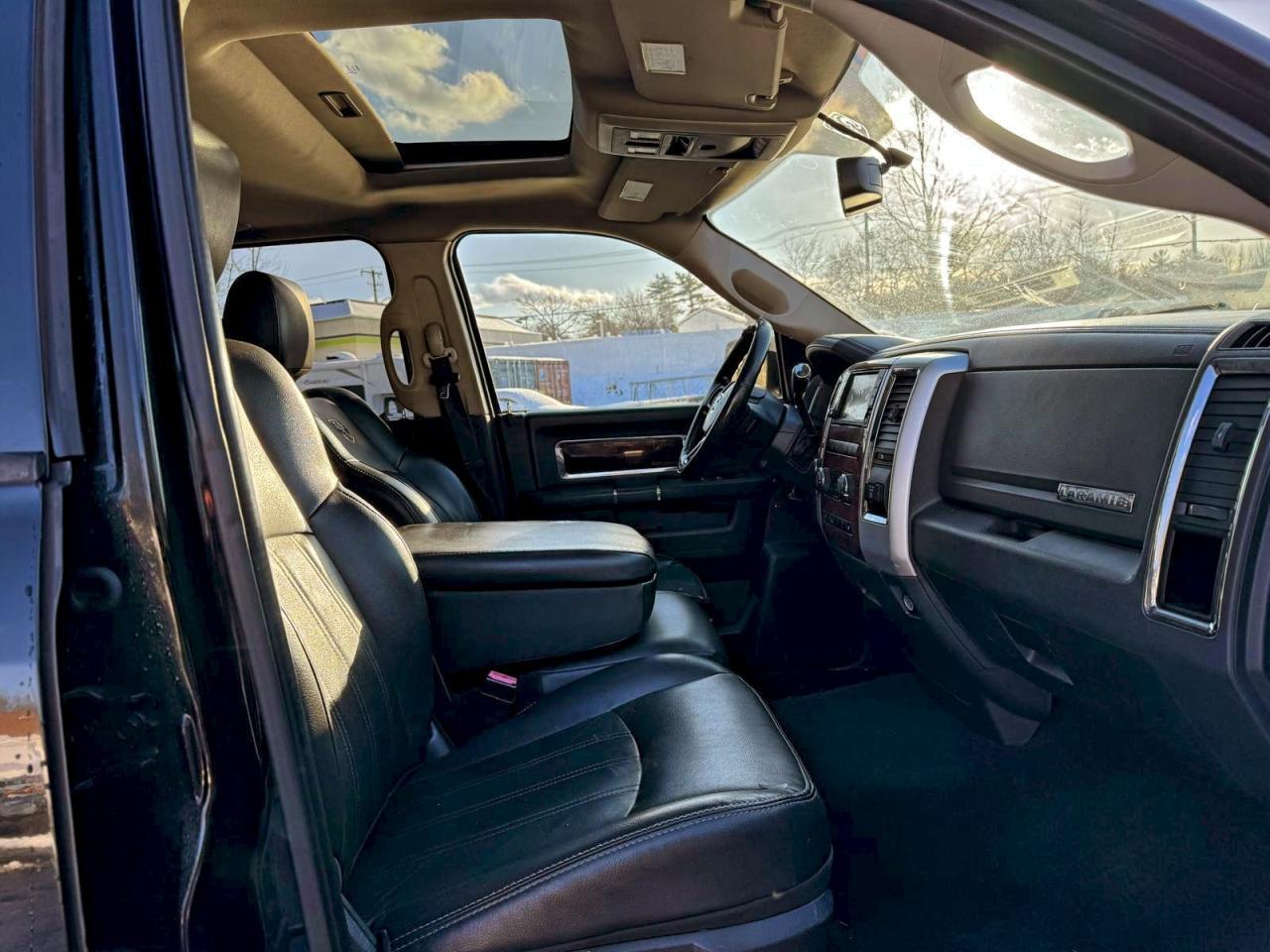 2012 DODGE RAM 1500