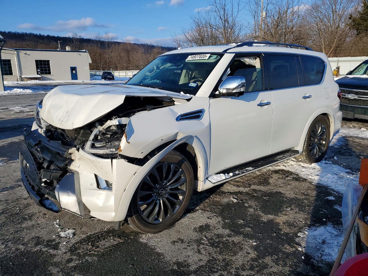 2023 NISSAN Armada