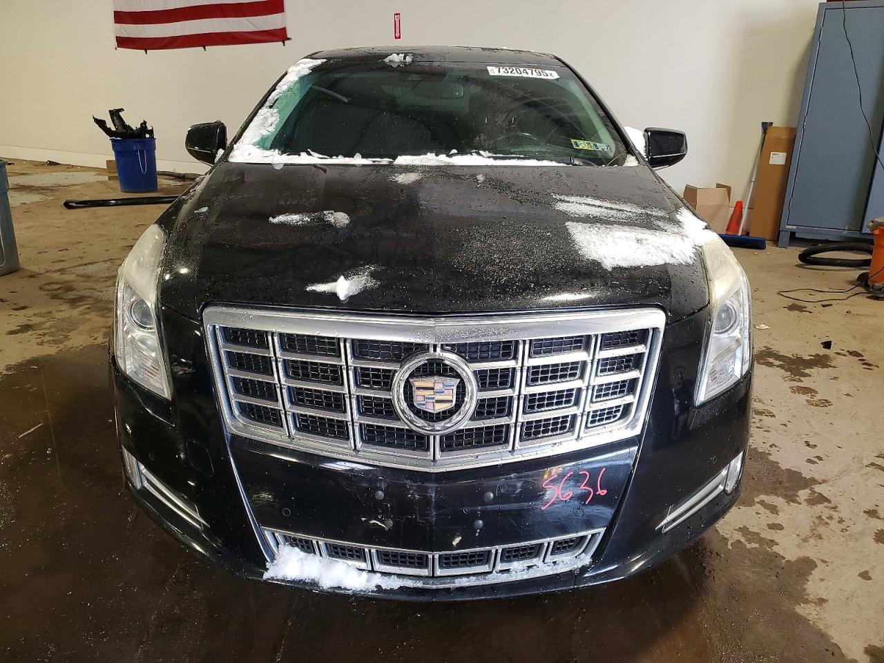 2013 CADILLAC XTS