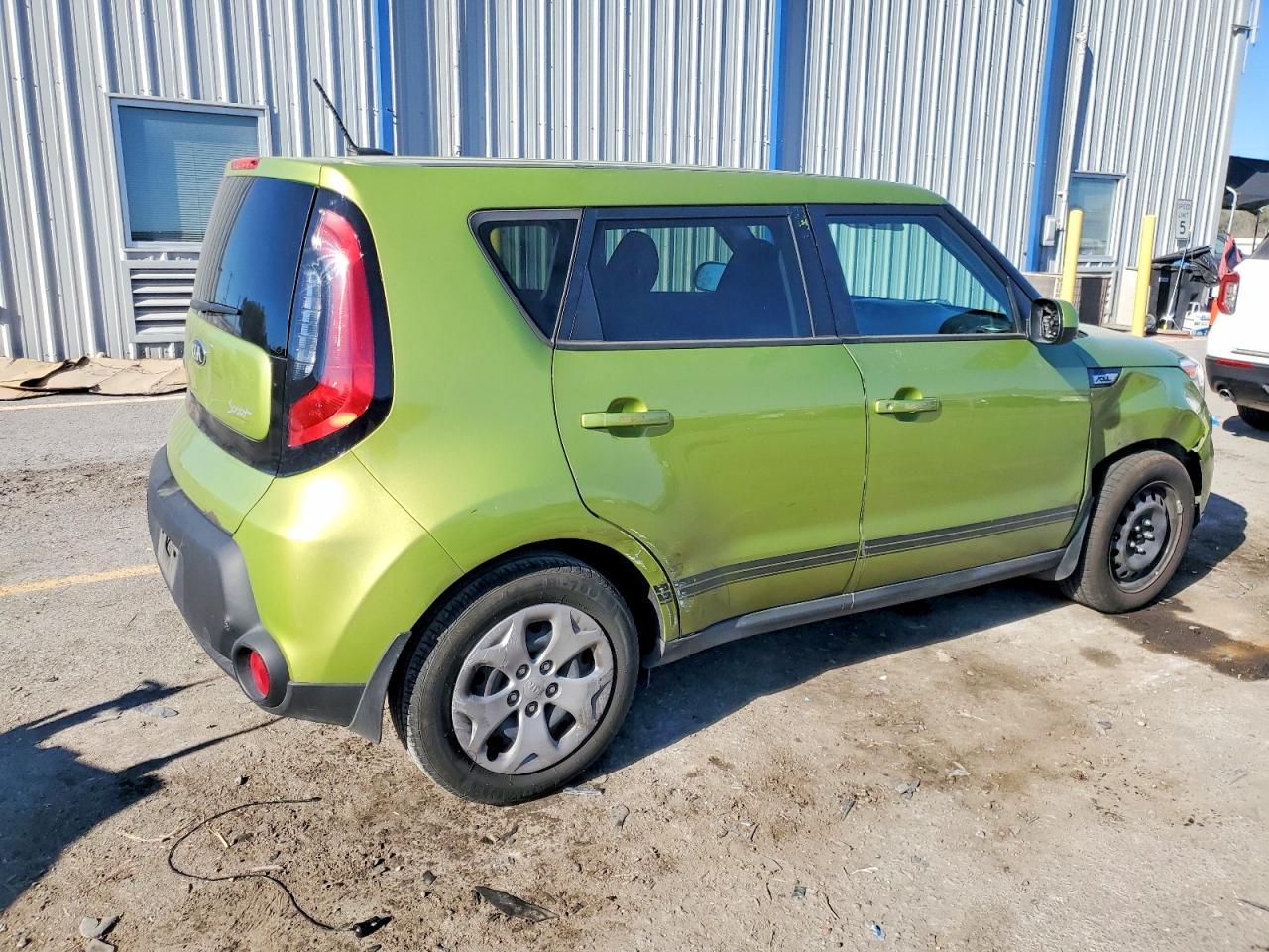 2015 KIA SOUL