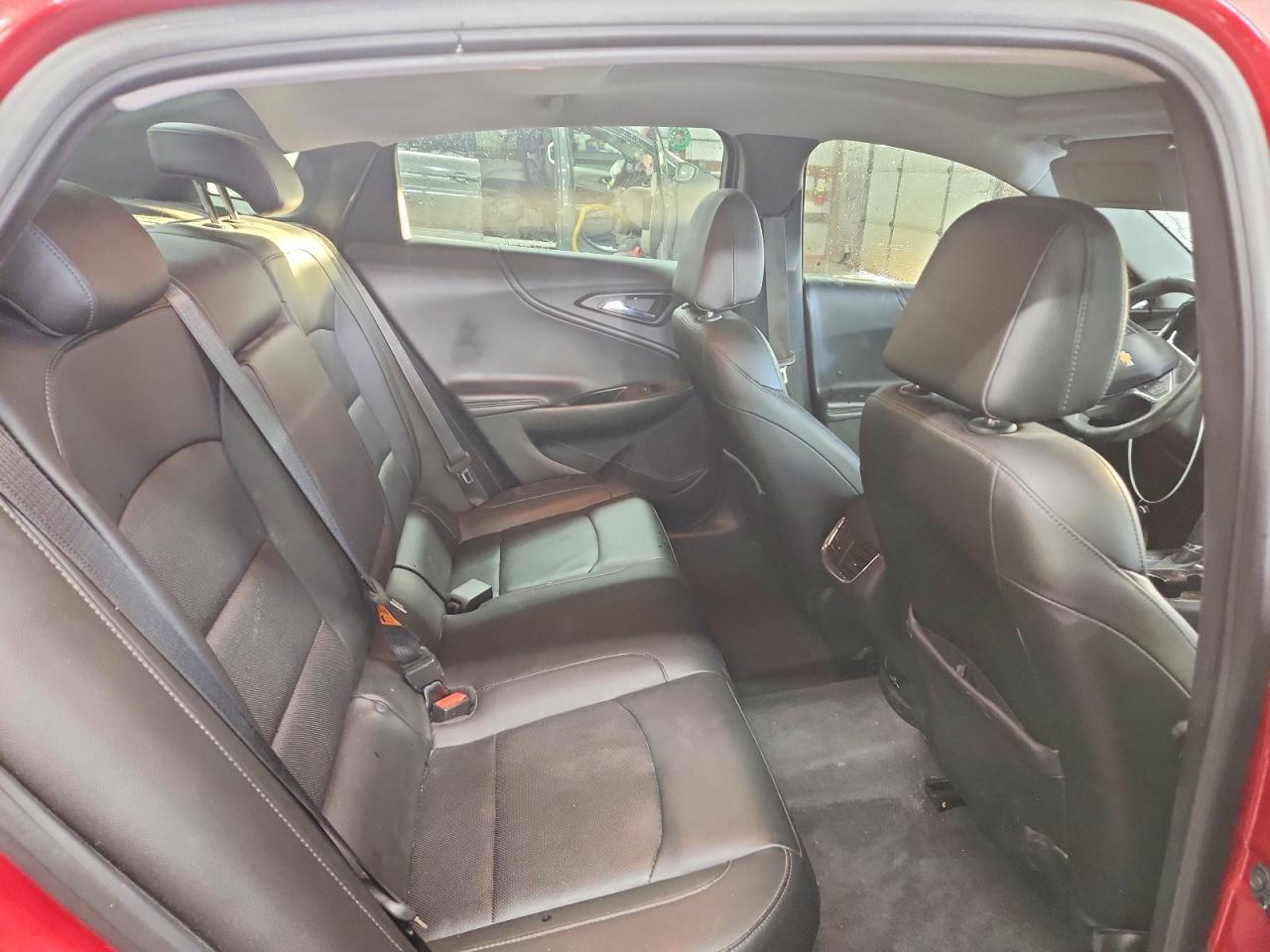 2016 CHEVROLET MALIBU