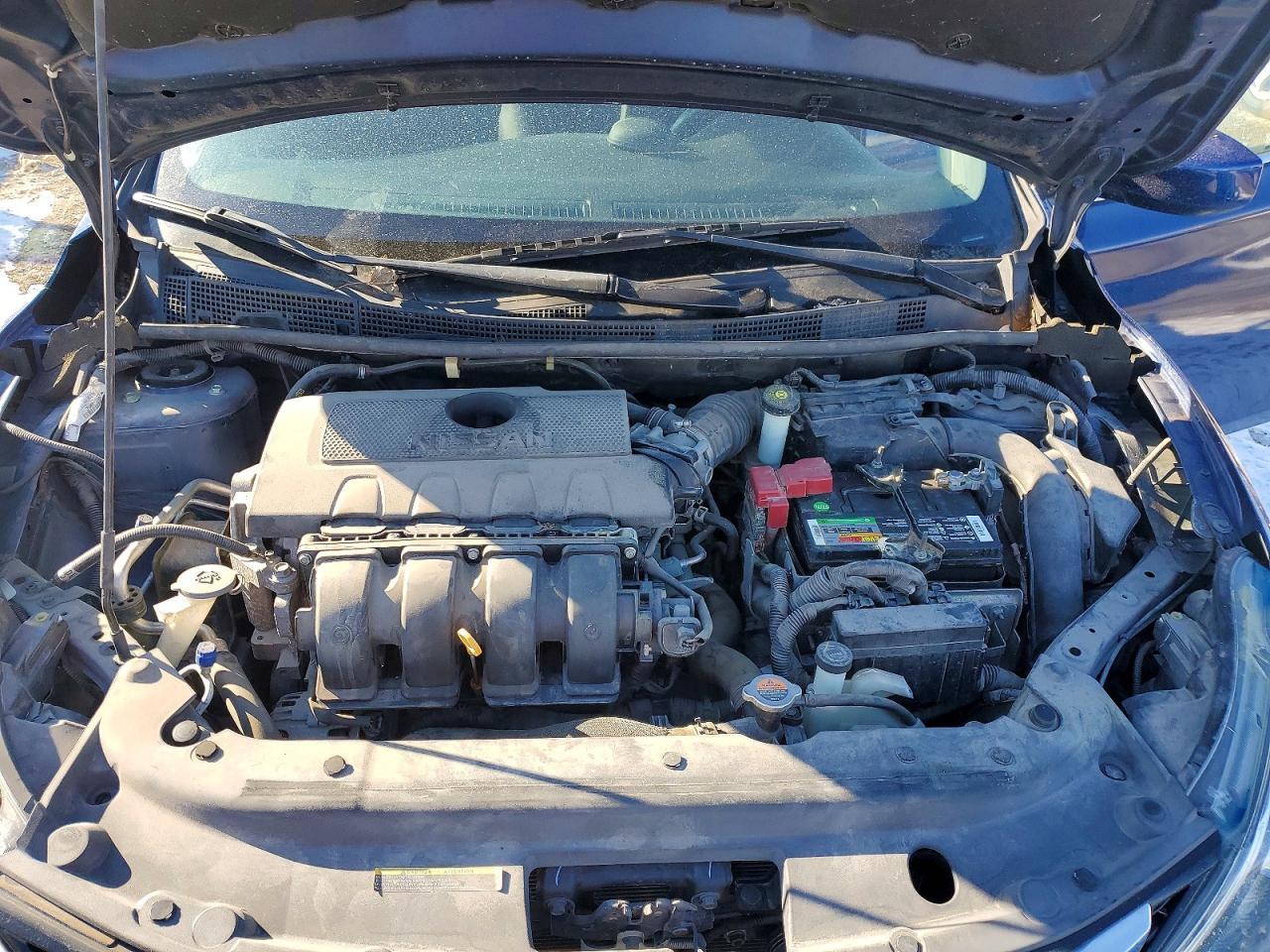2017 NISSAN SENTRA