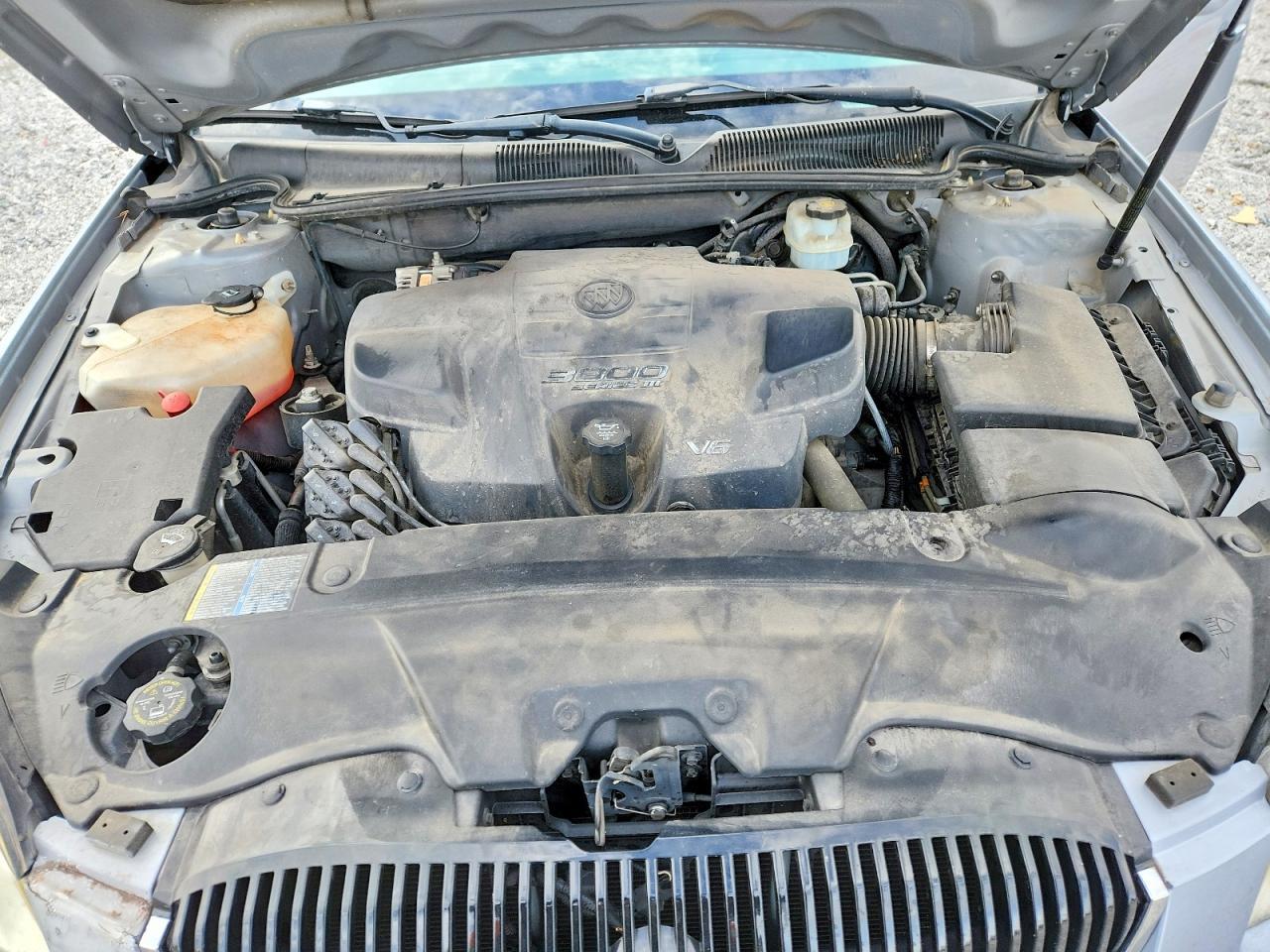 2006 BUICK Lucerne