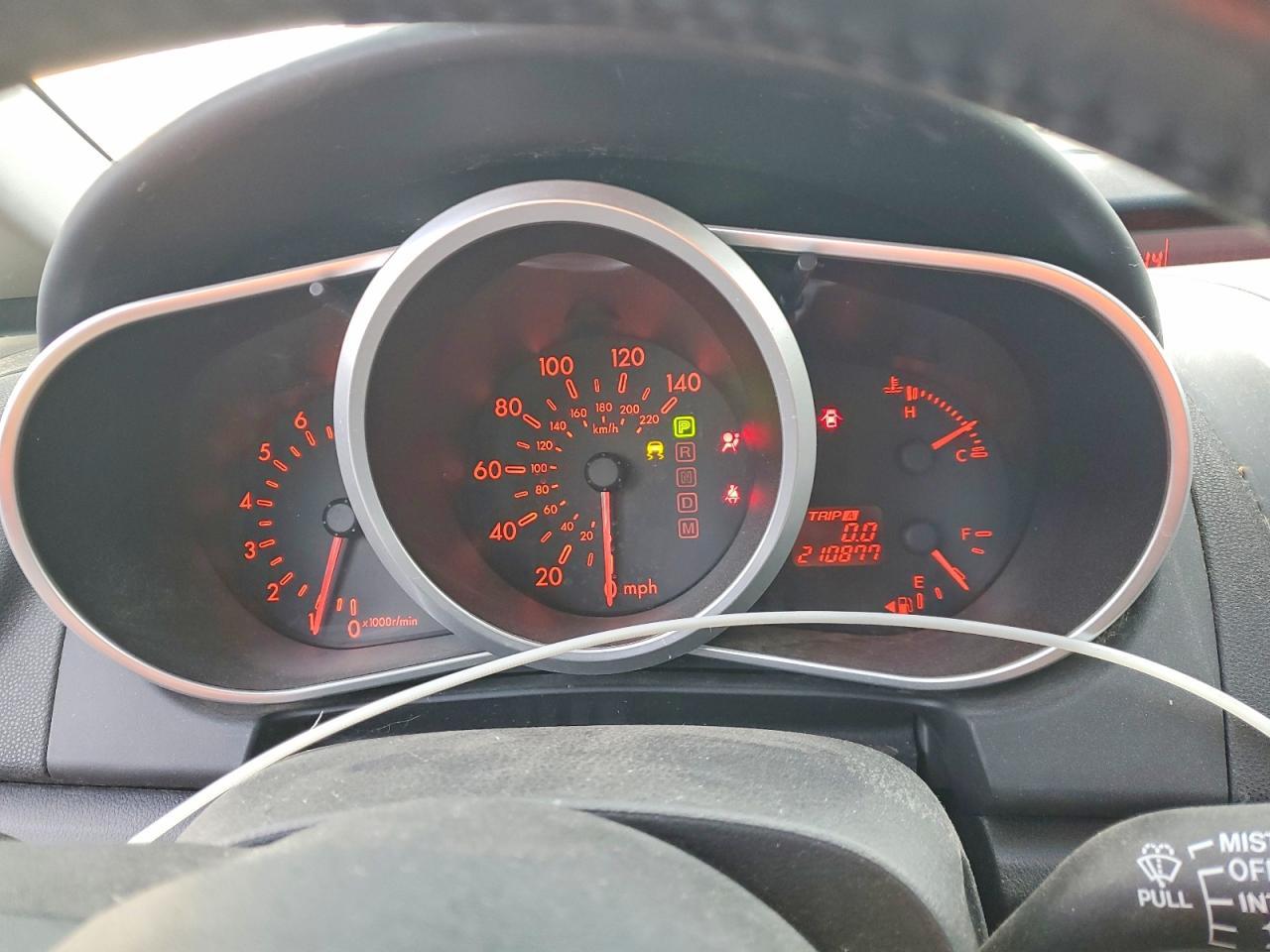 2007 MAZDA CX-7