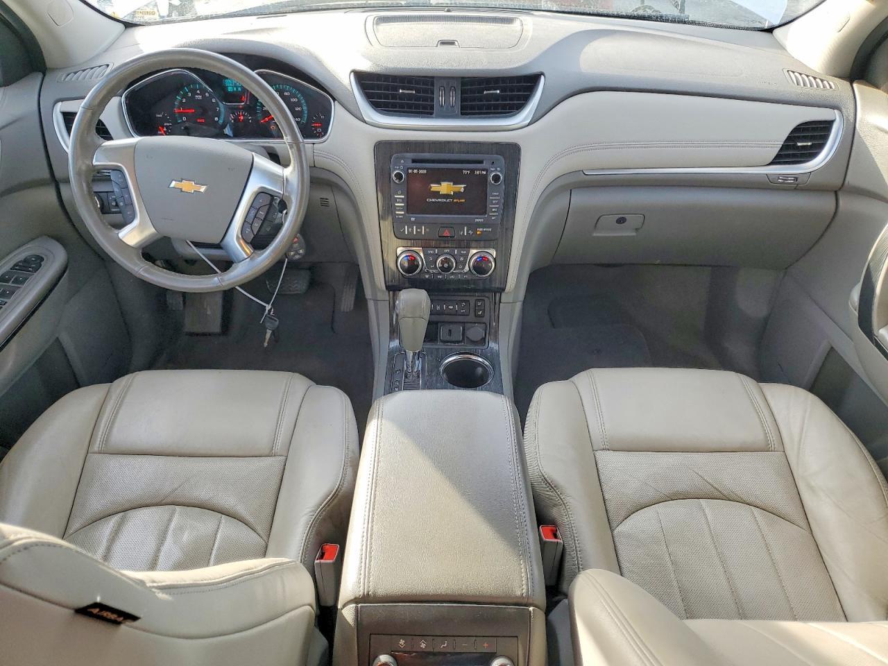2017 CHEVROLET TRAVERSE