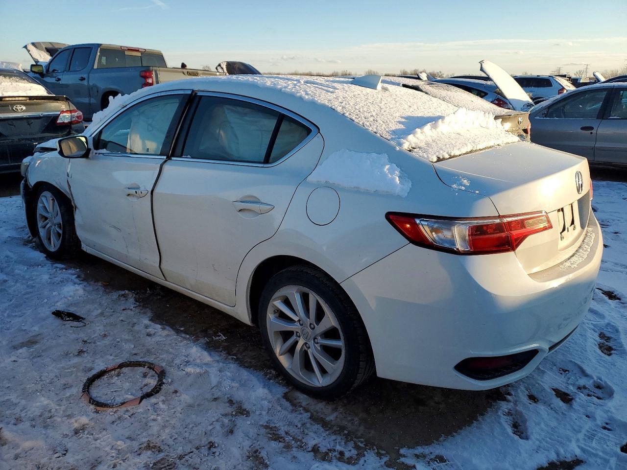2017 ACURA ILX