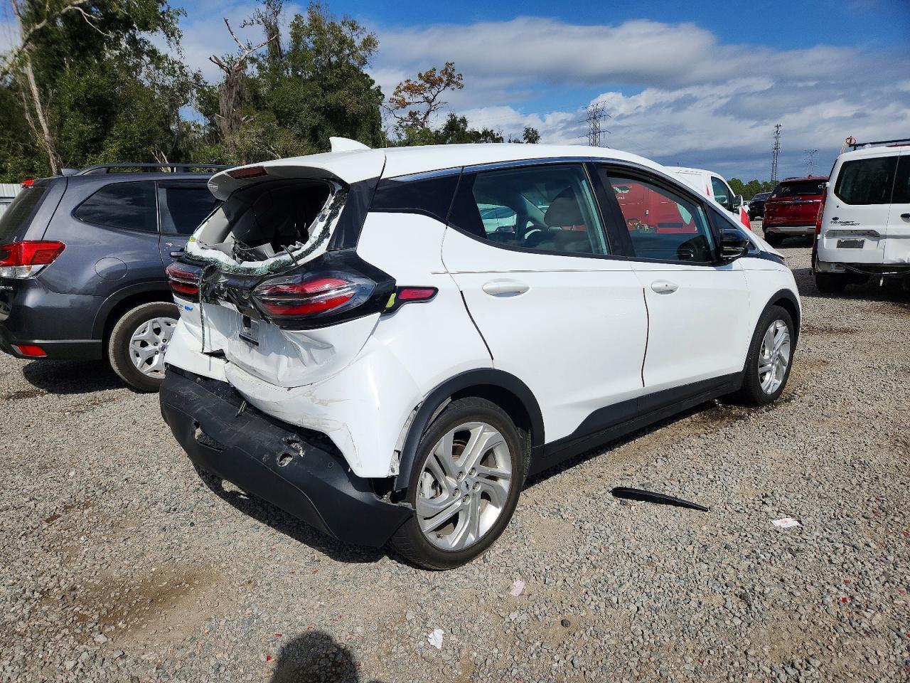 2023 CHEVROLET Bolt EV