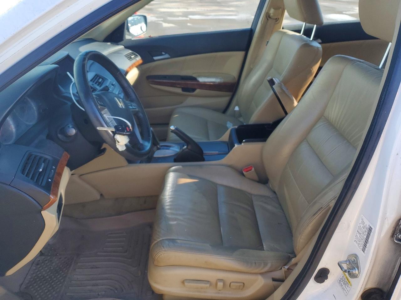 2011 HONDA ACCORD
