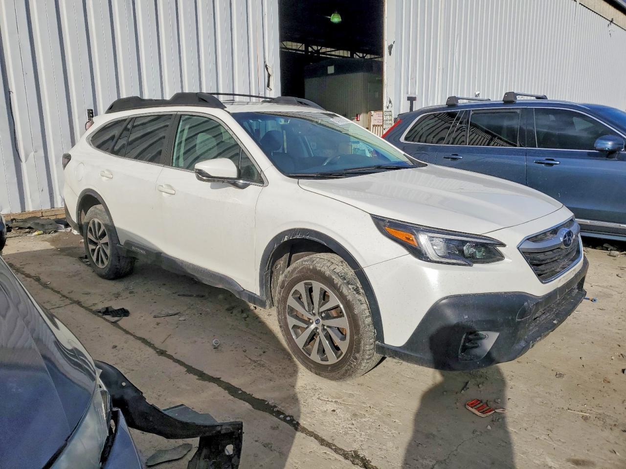 2021 SUBARU Outback