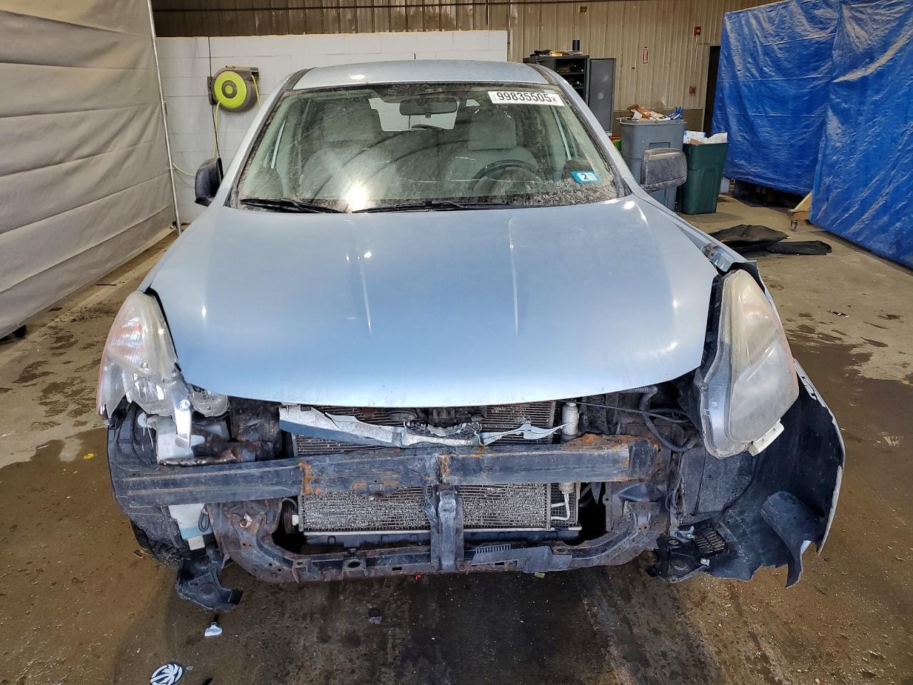 2014 NISSAN ROGUE