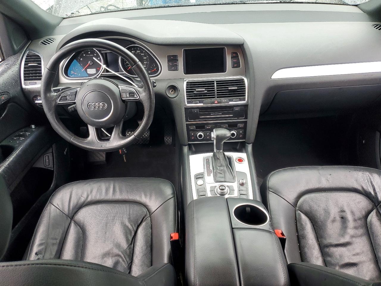 2015 AUDI Q7