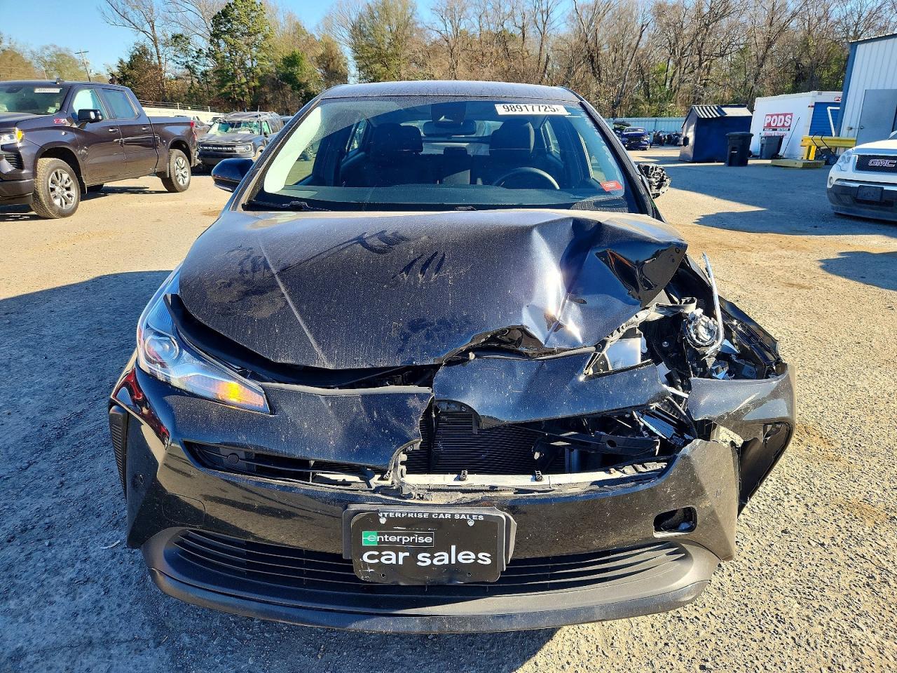 2022 TOYOTA PRIUS