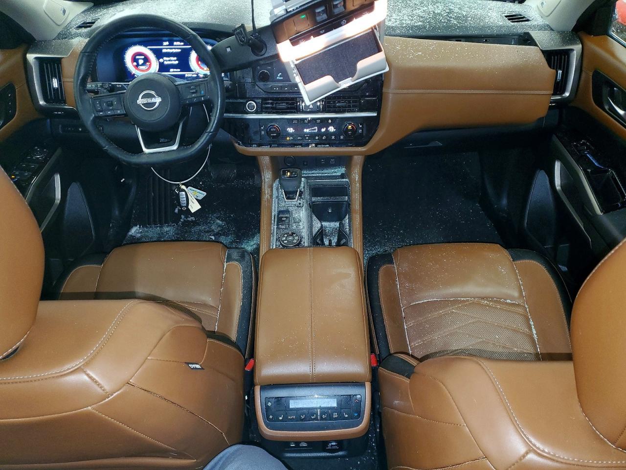 2022 NISSAN PATHFINDER