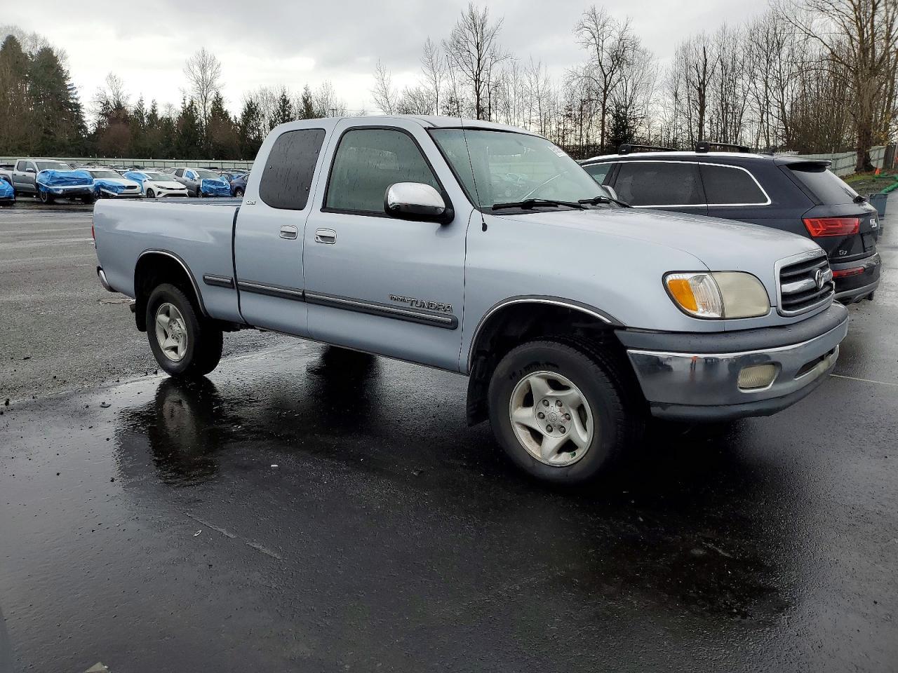 2000 TOYOTA TUNDRA
