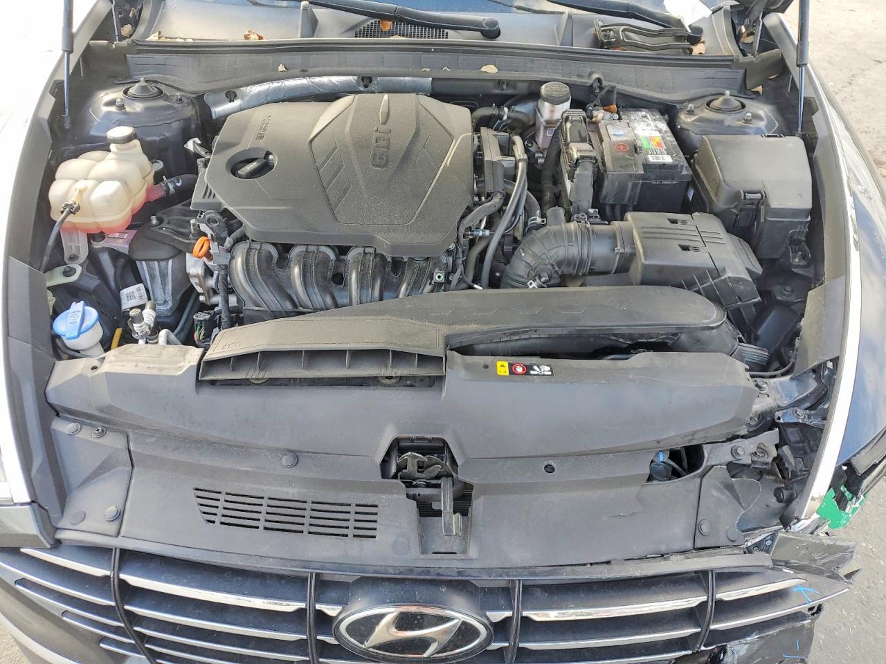 2022 HYUNDAI SONATA