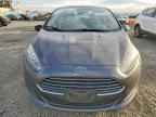 2018 FORD Fiesta
