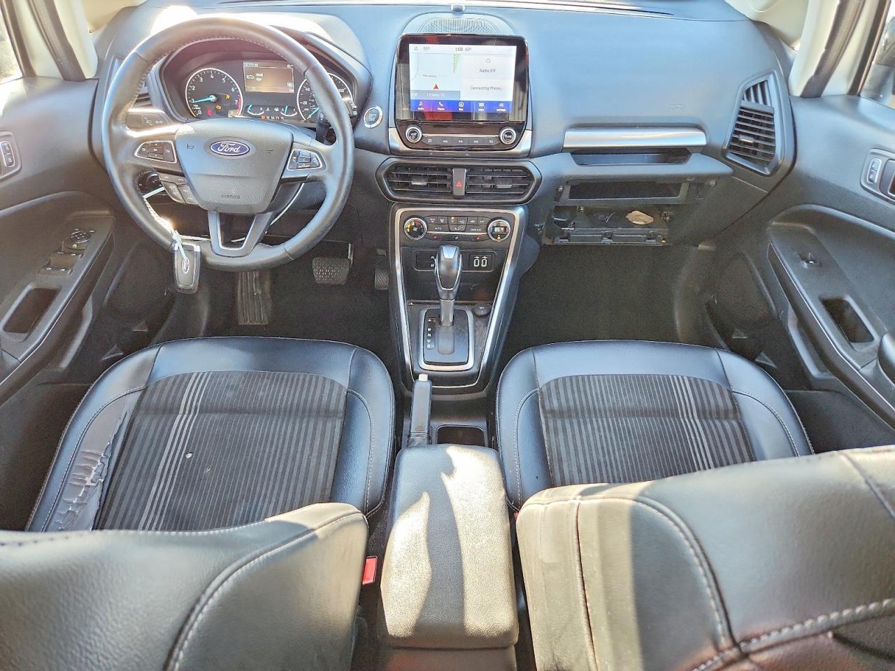 2020 FORD EcoSport