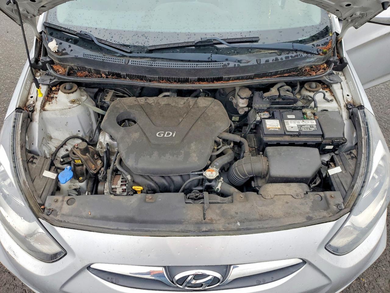 2014 HYUNDAI ACCENT