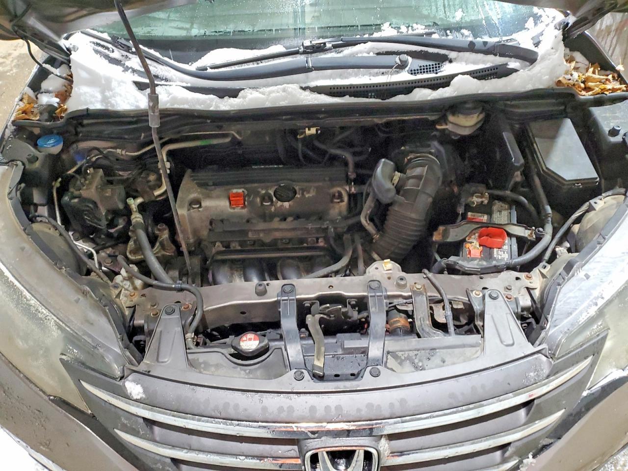 2012 HONDA CR-V