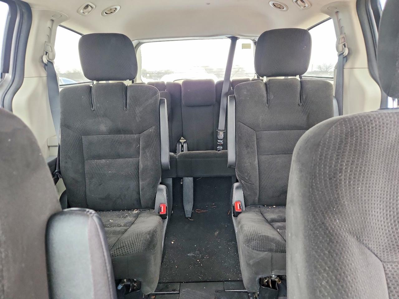 2016 DODGE GRAND CARAVAN