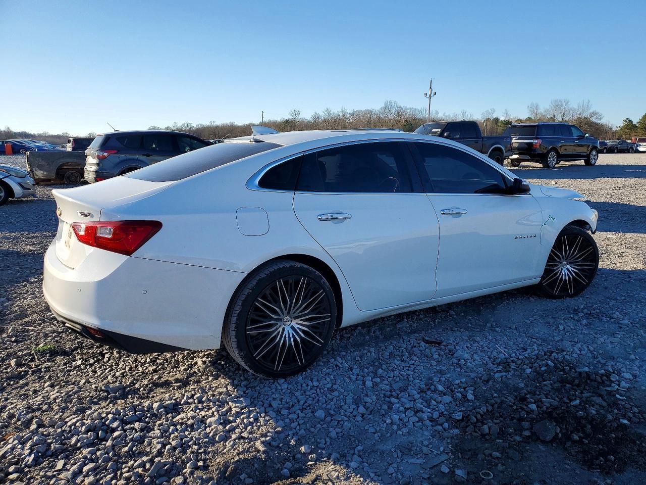 2017 CHEVROLET MALIBU