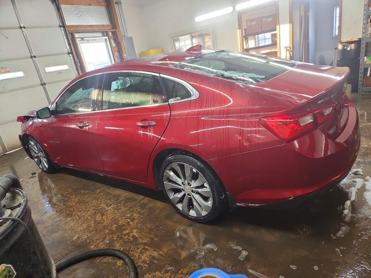 2016 CHEVROLET MALIBU