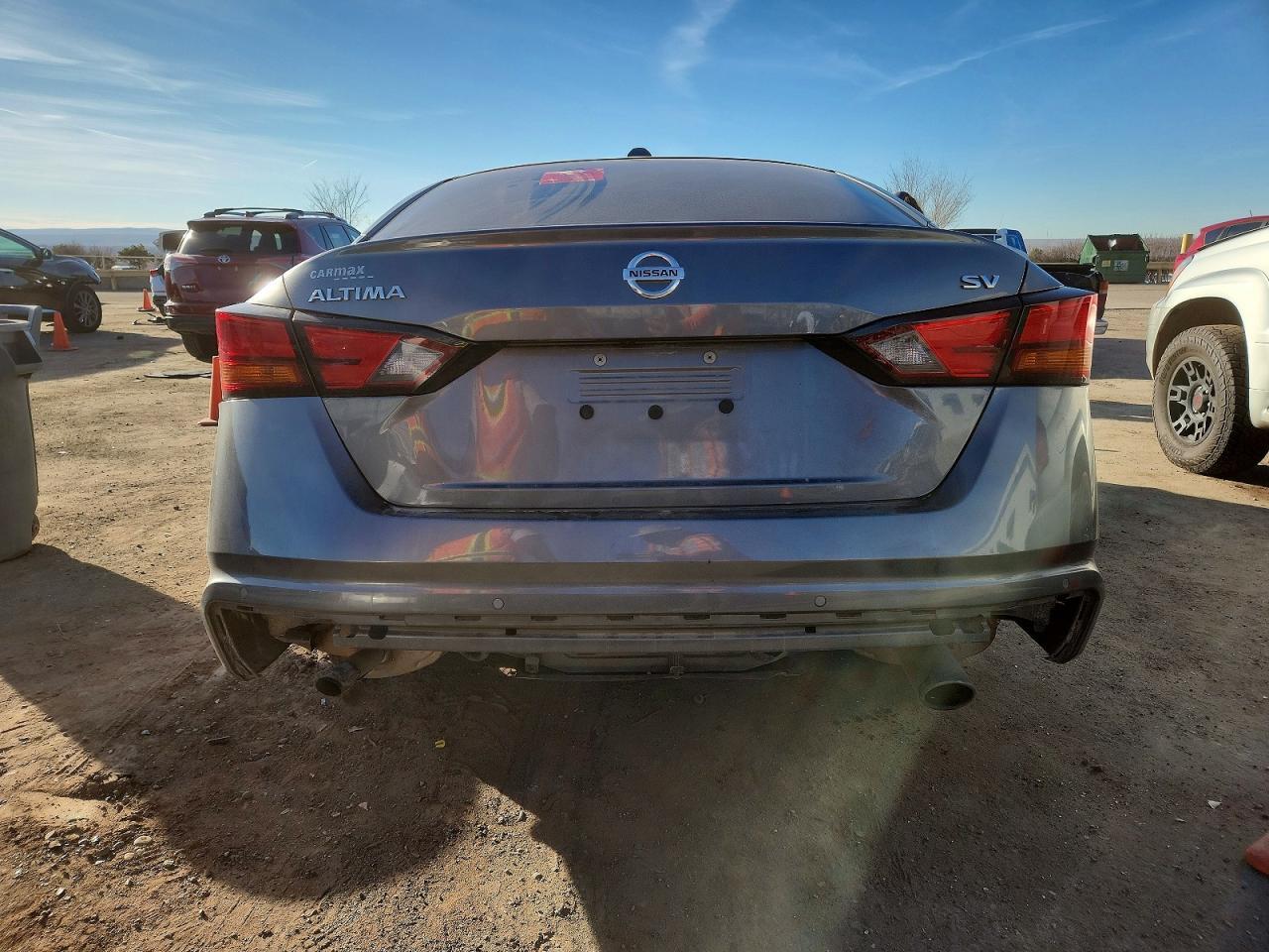 2020 NISSAN ALTIMA