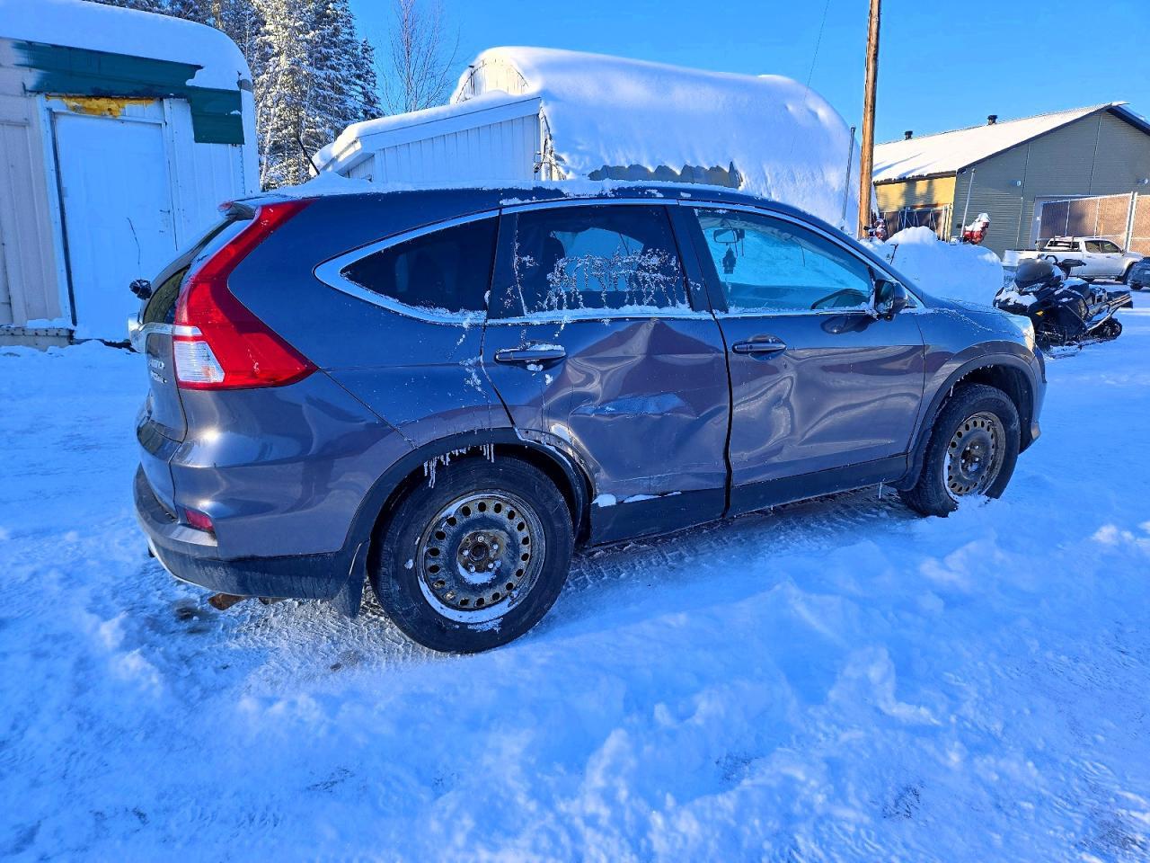 2015 HONDA CR-V