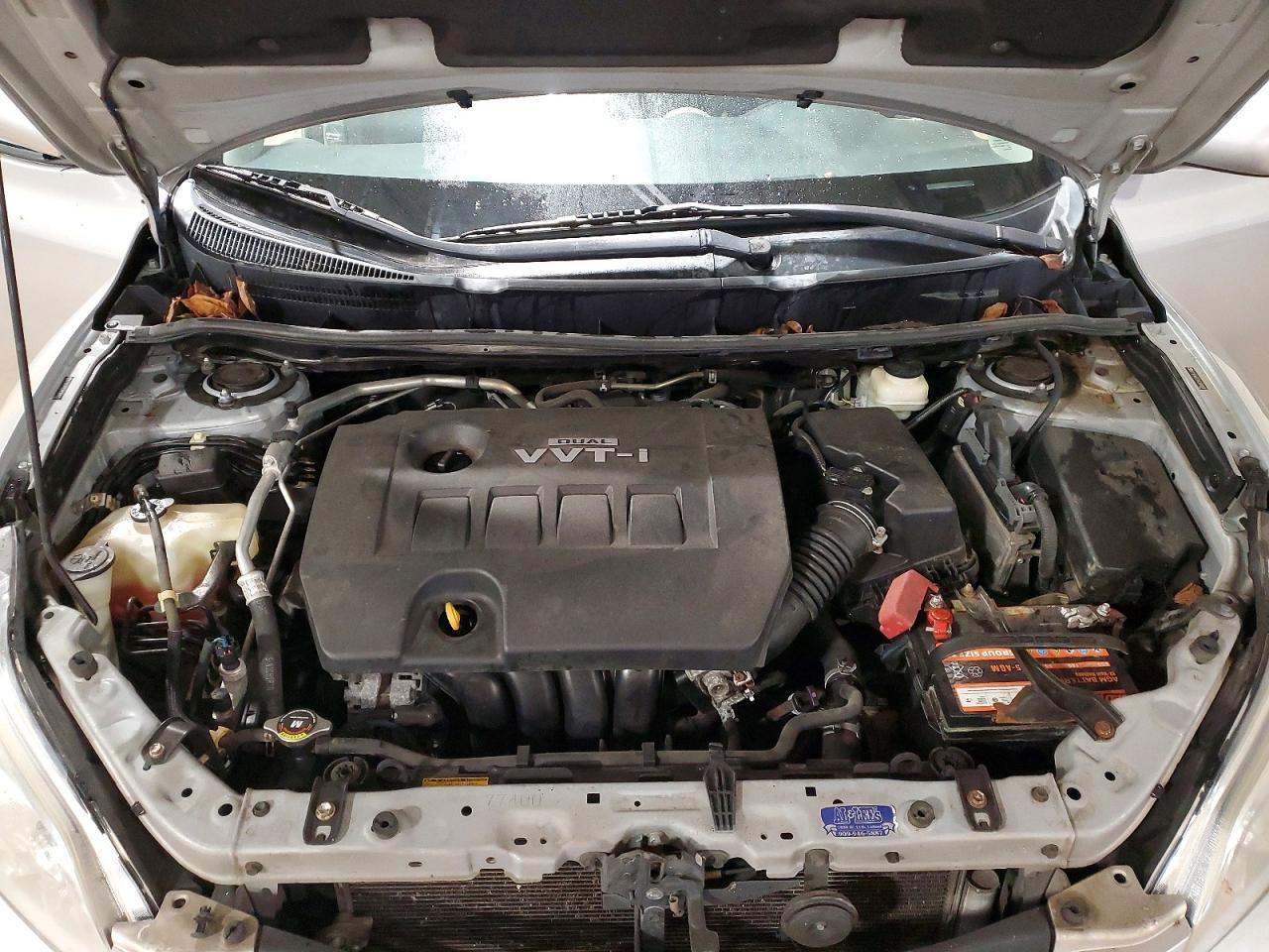 2010 TOYOTA COROLLA