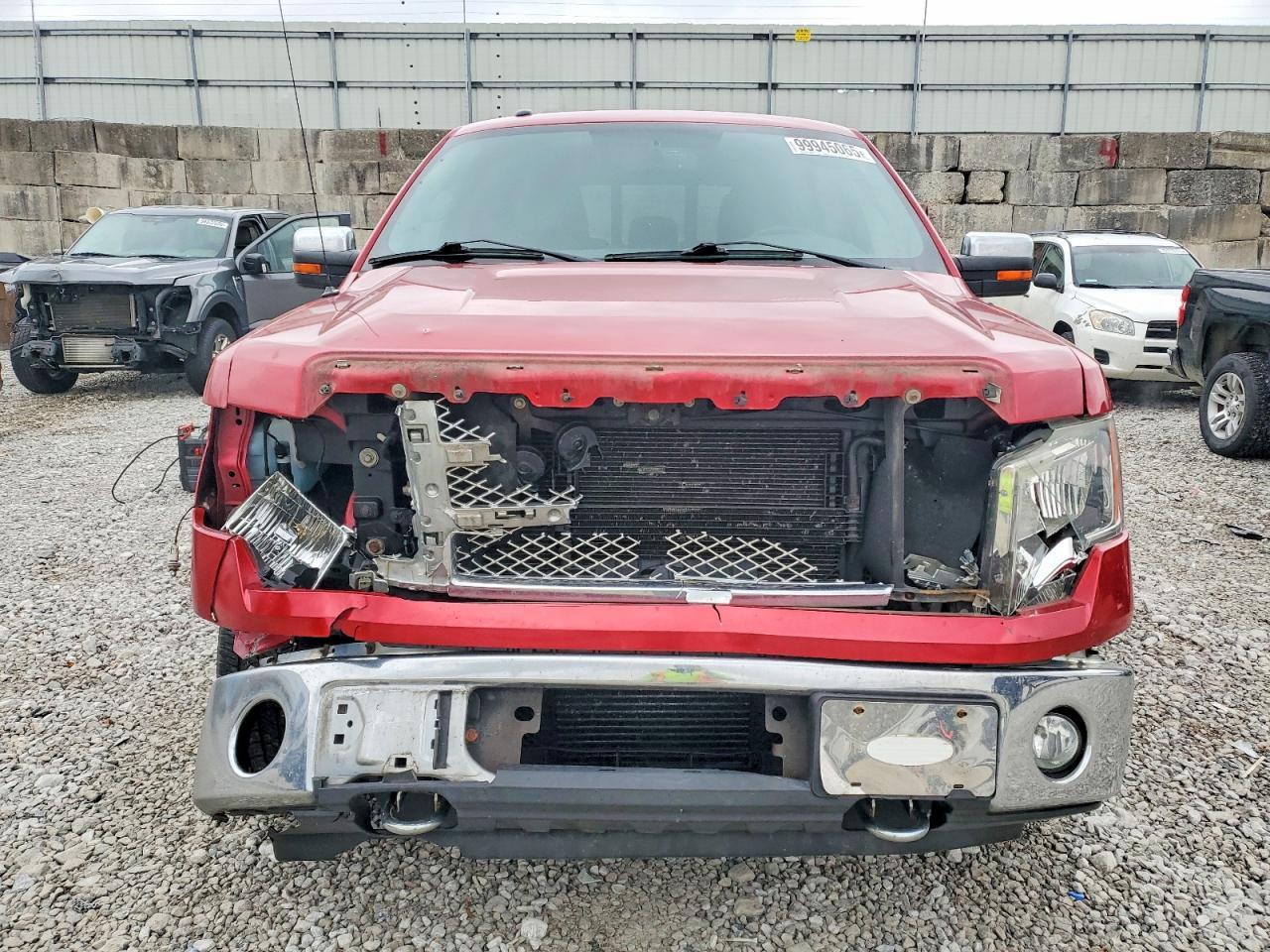 2012 FORD F-150
