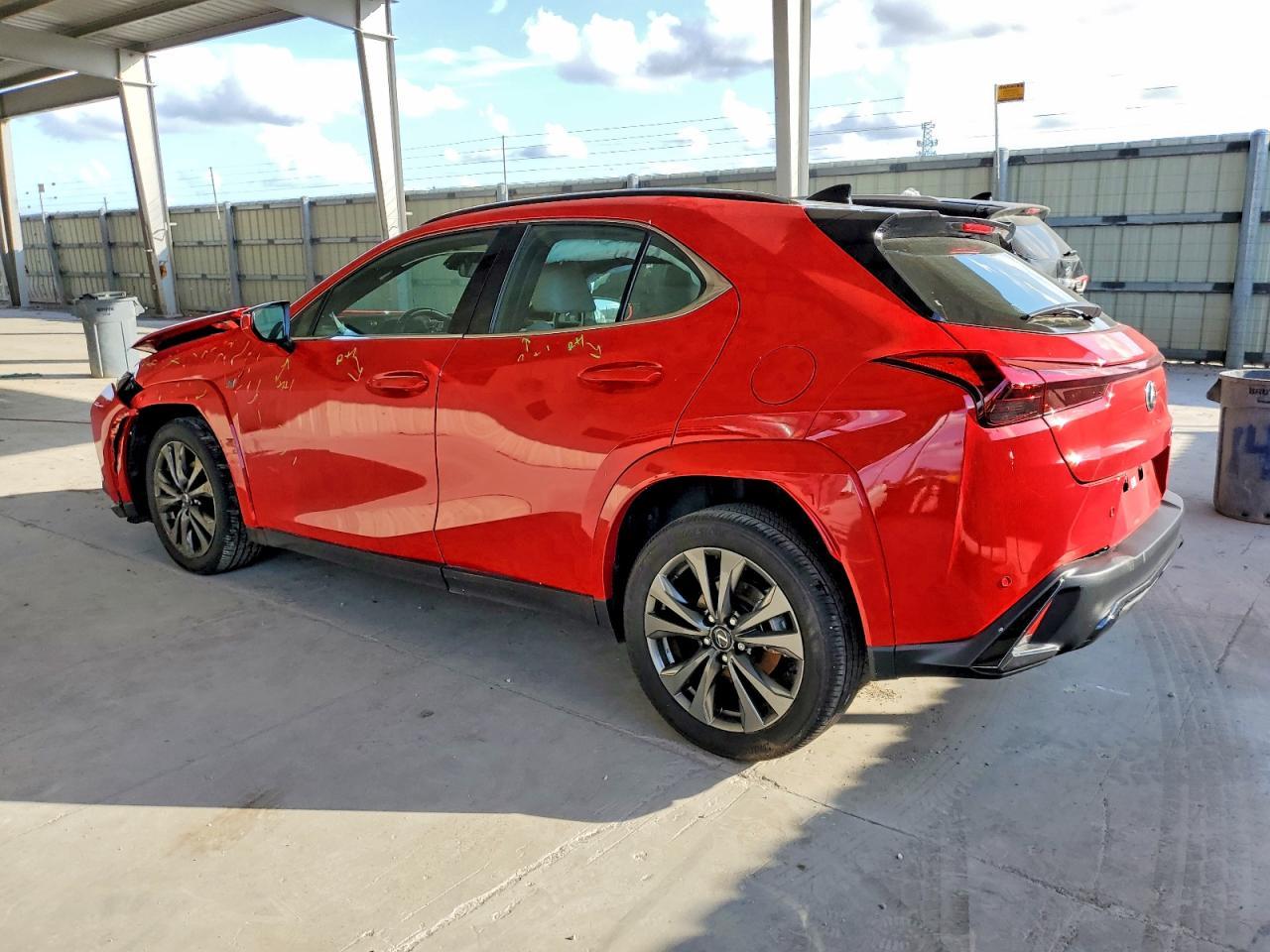 2025 LEXUS UX 300H