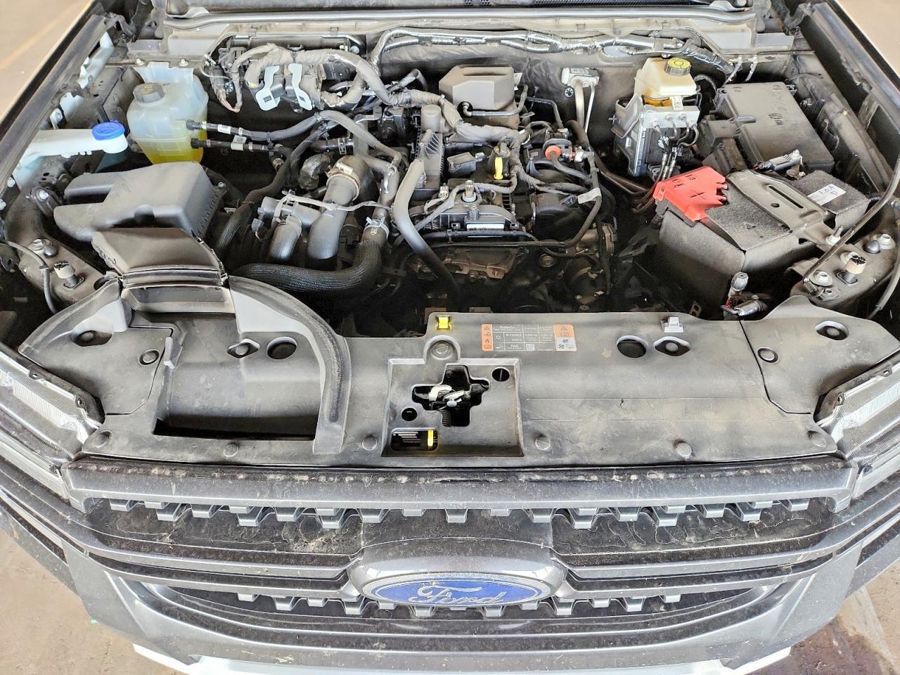 2024 FORD RANGER