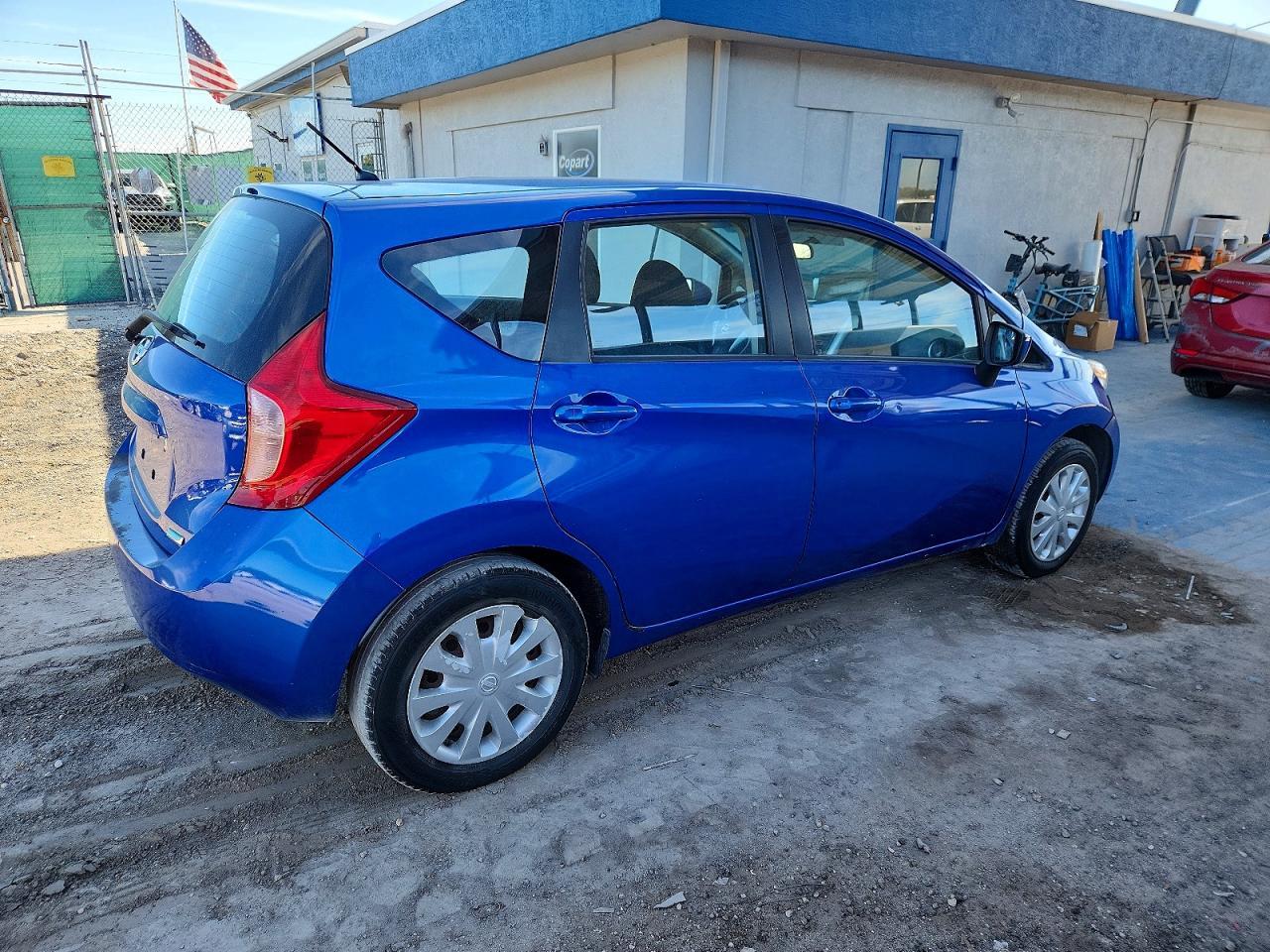 2015 NISSAN Versa Note