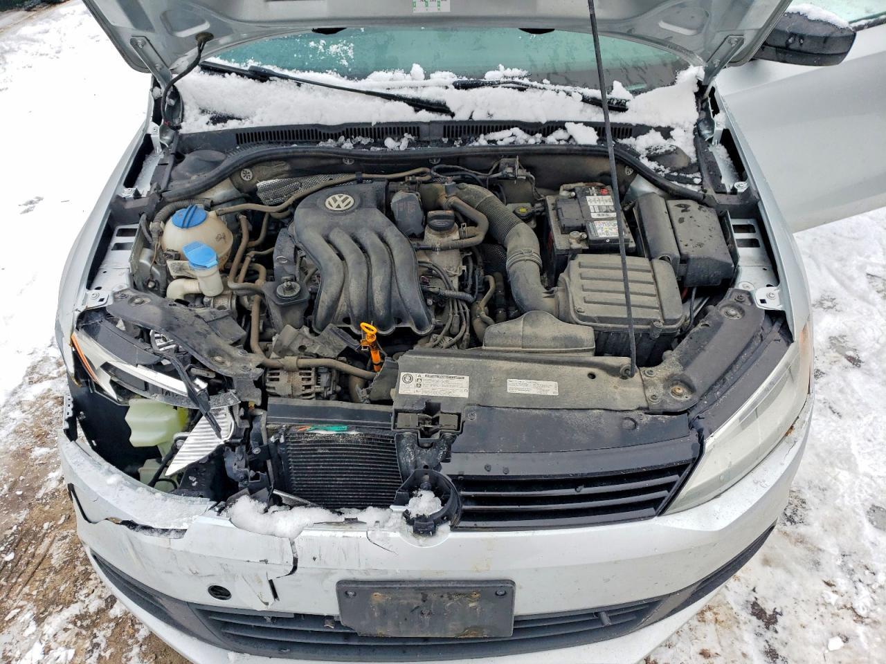 2012 VOLKSWAGEN JETTA