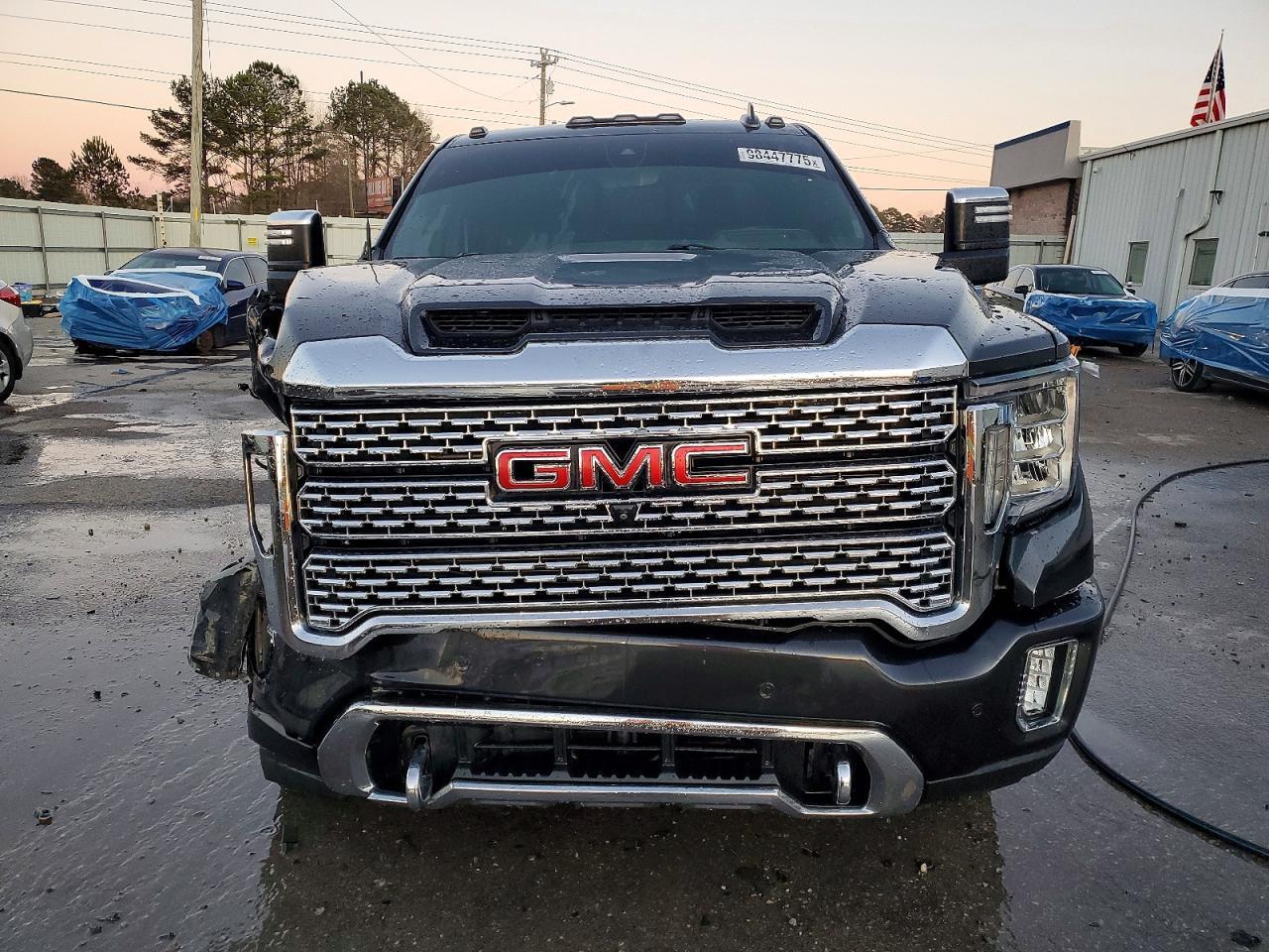 2020 GMC Sierra