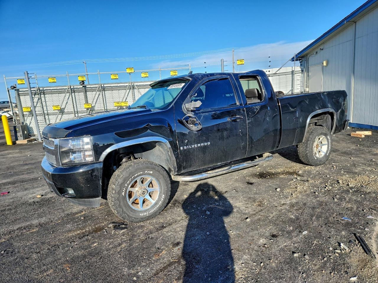 2008 CHEVROLET Silverado