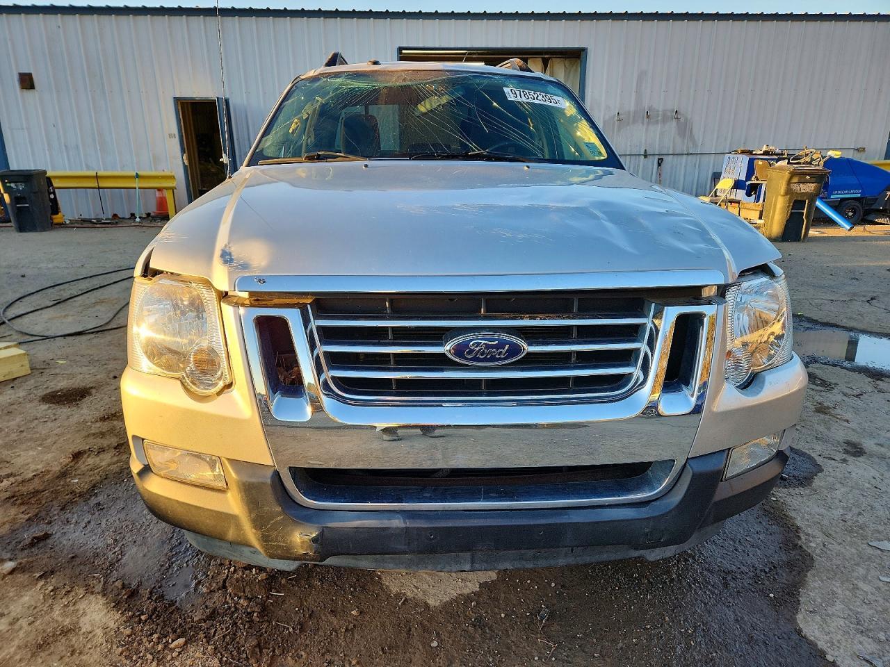 2010 FORD Explorer Sport Trac