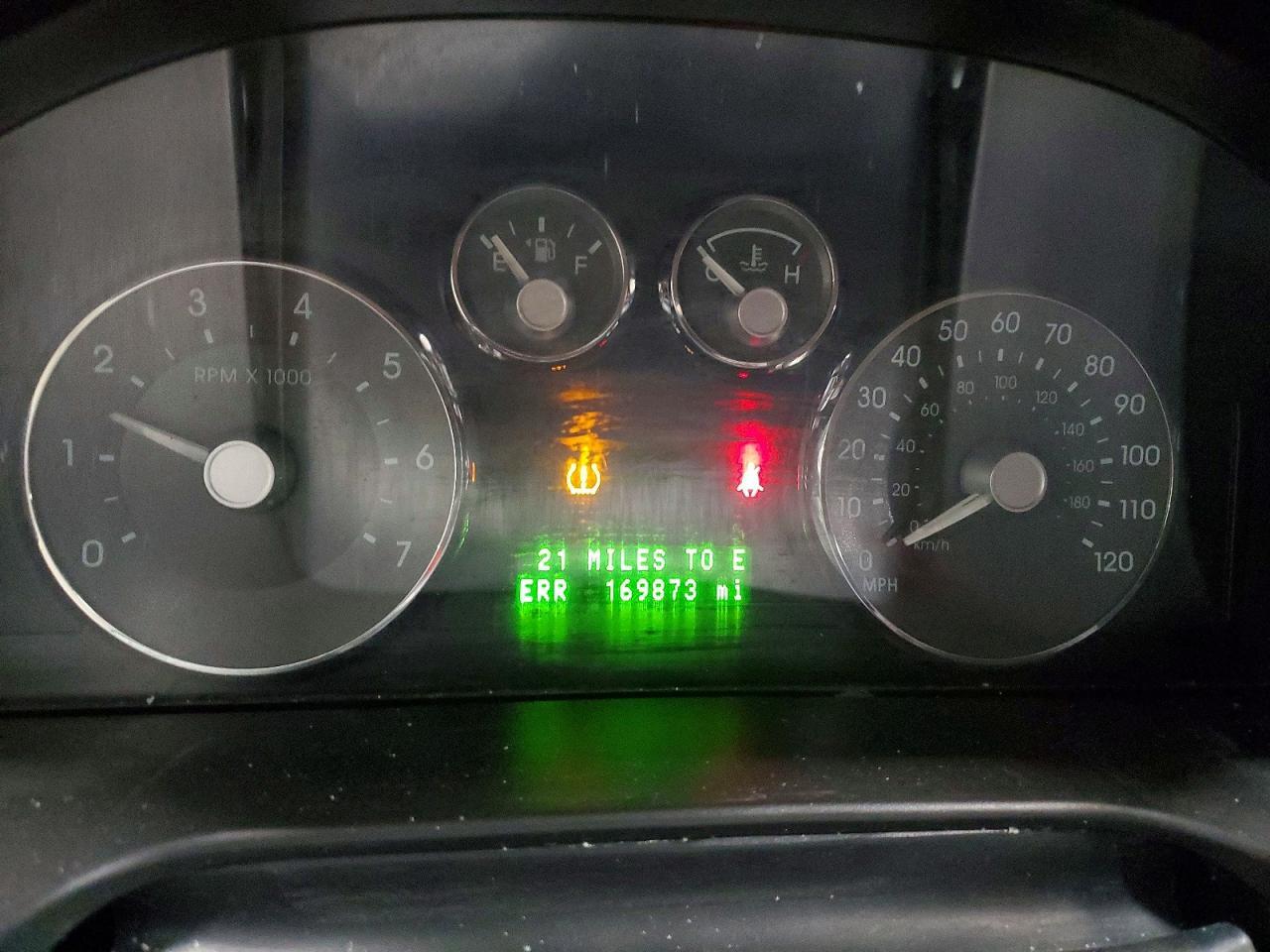 2008 MERCURY Milan