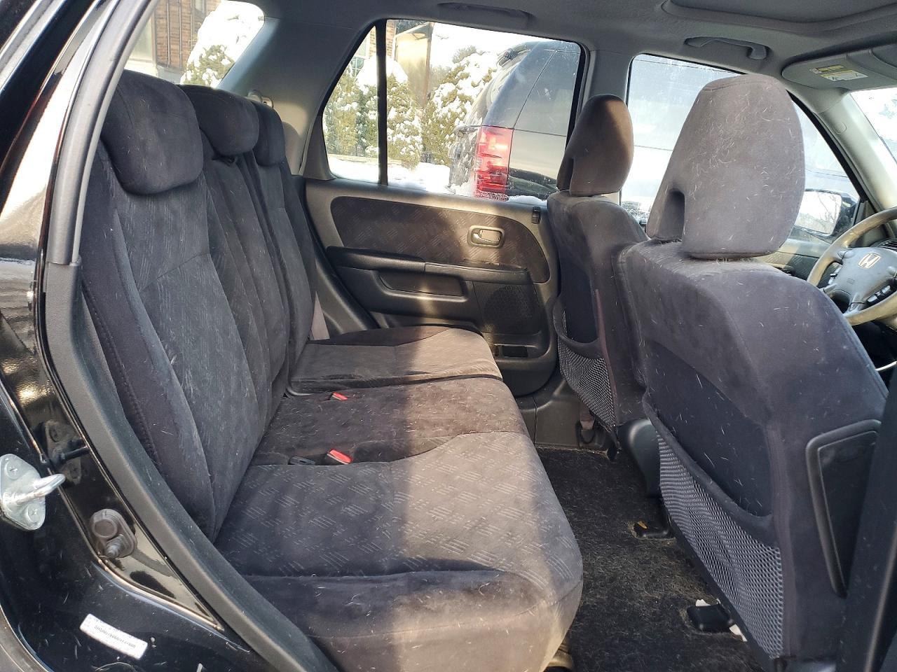 2006 HONDA CR-V