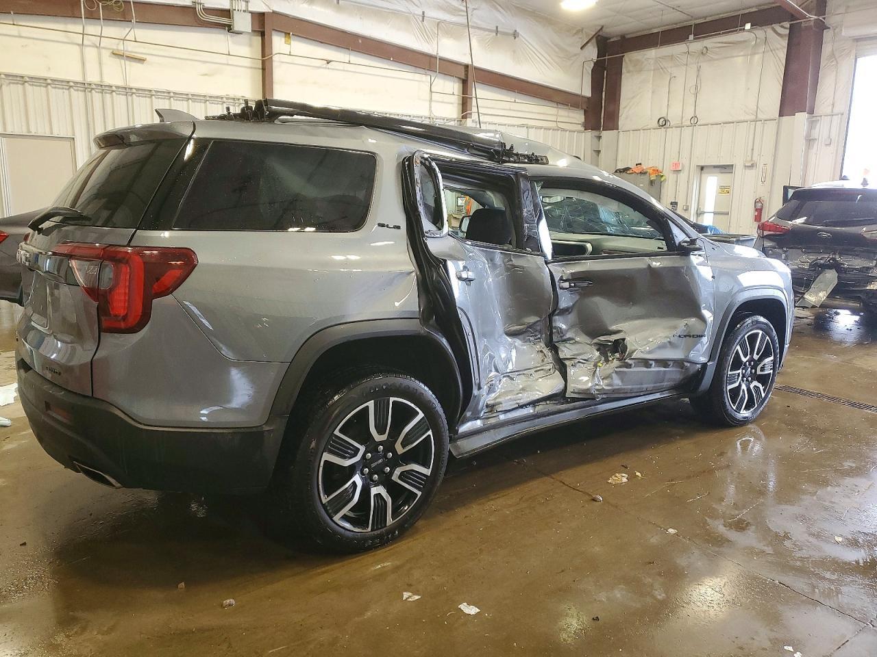 2021 GMC ACADIA