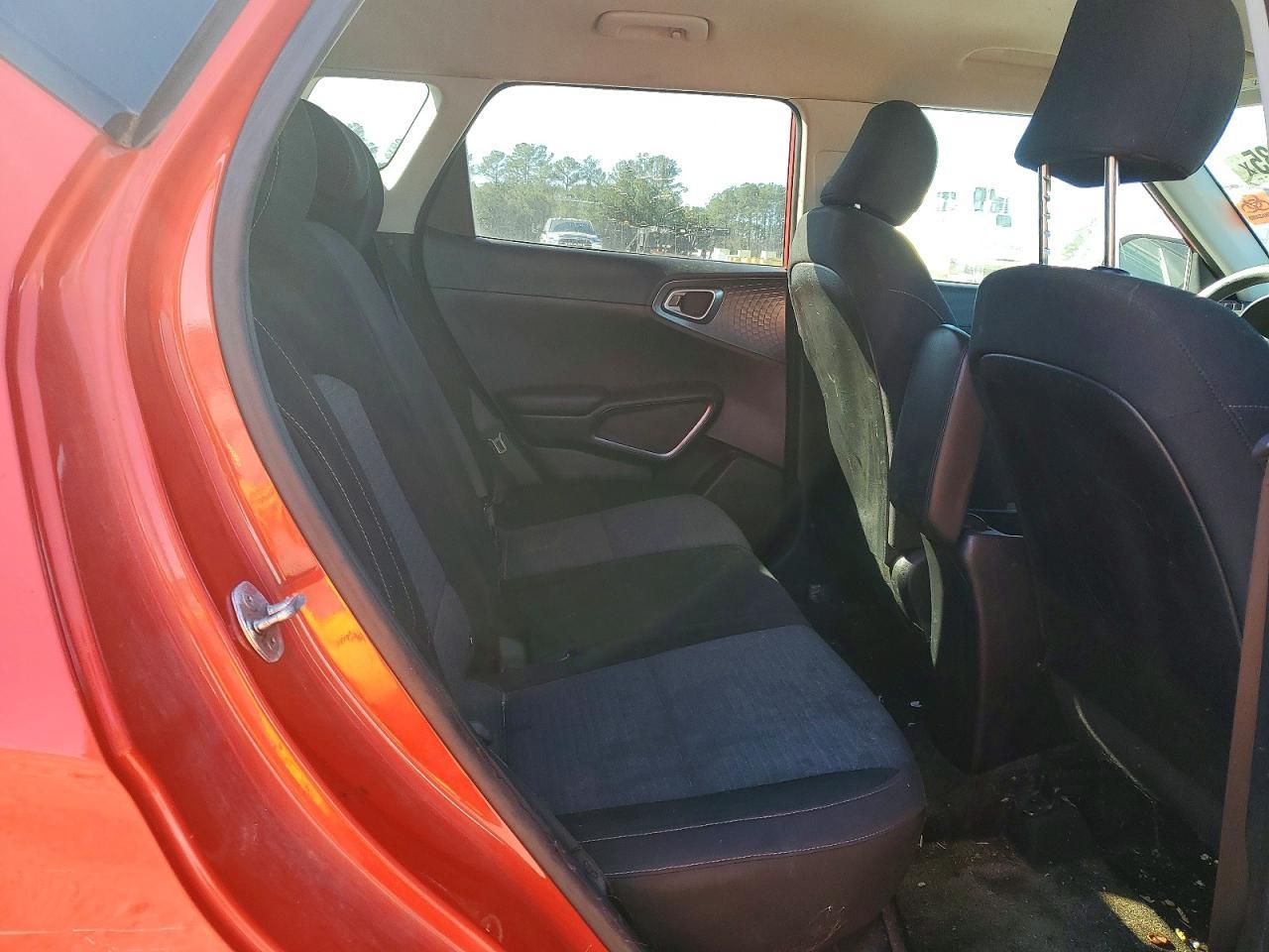 2021 KIA SOUL