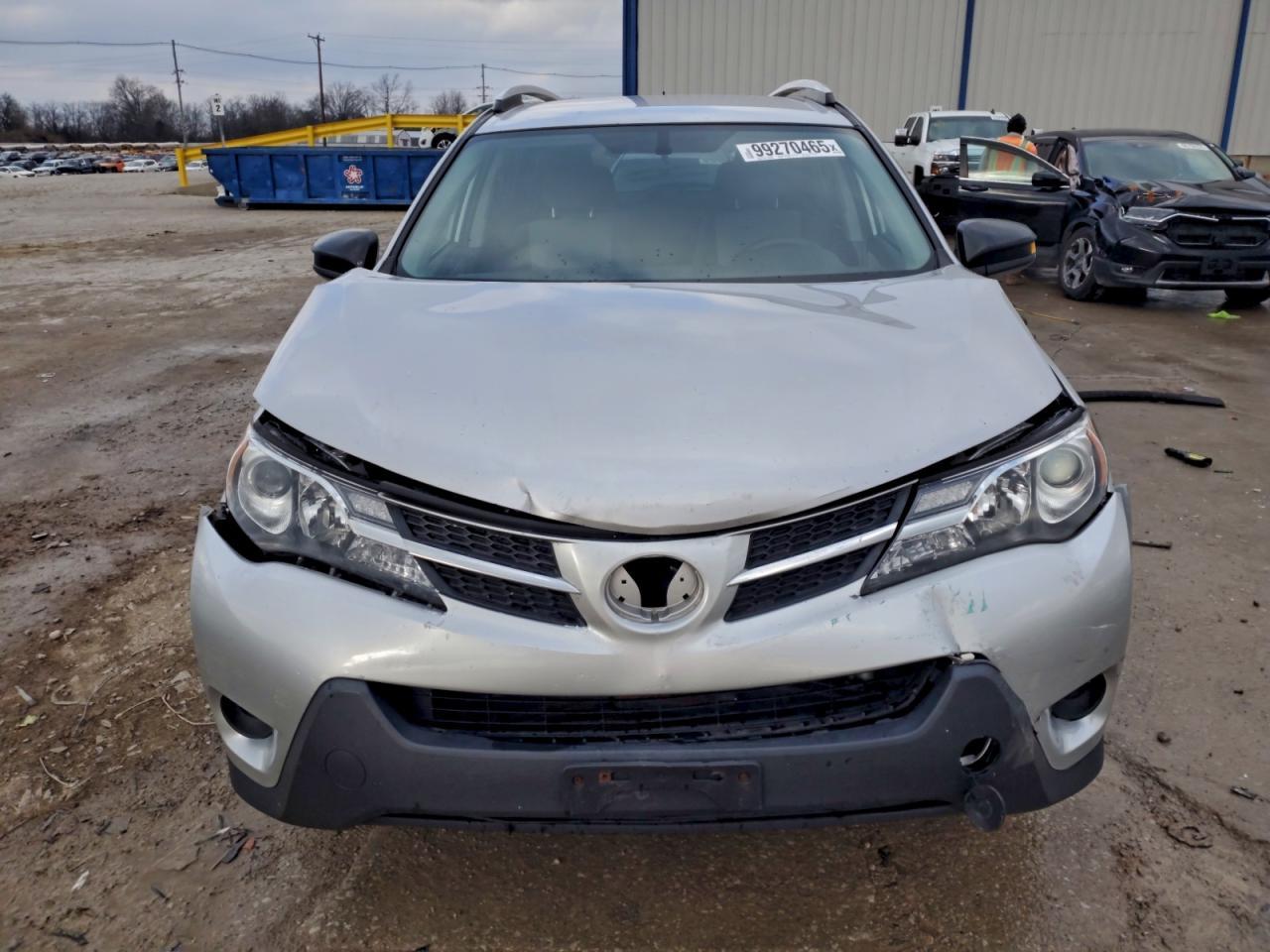 2015 TOYOTA RAV4