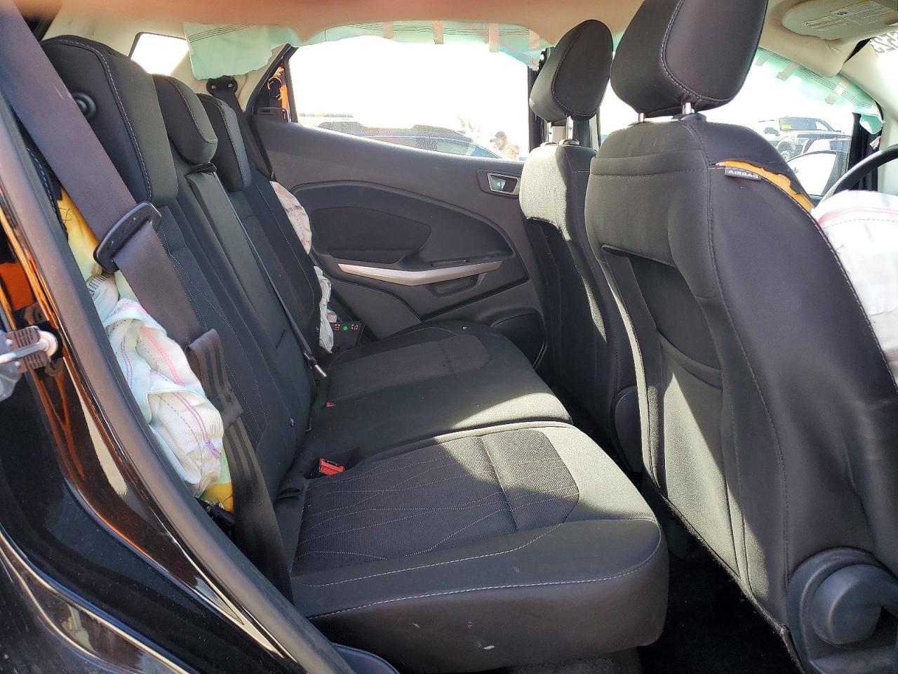 2021 FORD EcoSport