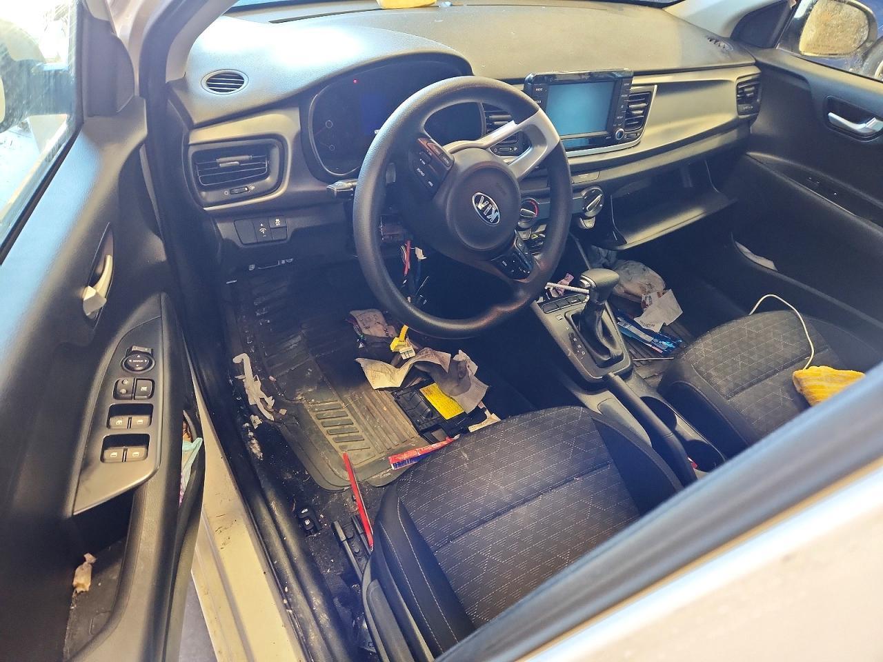 2019 KIA RIO